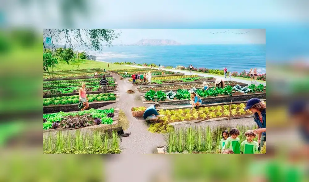 San Isidro: Parque ecológico estará listo en febrero de 2019