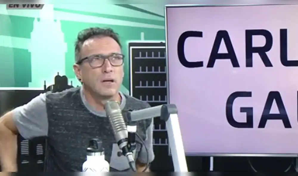 Carlos Galdós respalda a Jossmery Toledo ante fuertes críticas en redes sociales Carlos Galdós respalda a Jossmery Toledo ante fuertes críticas en redes sociales