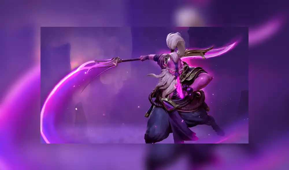 Void Spirit es el nuevo carry que llega a Dota 2. Void Spirit es el nuevo carry que llega a Dota 2.