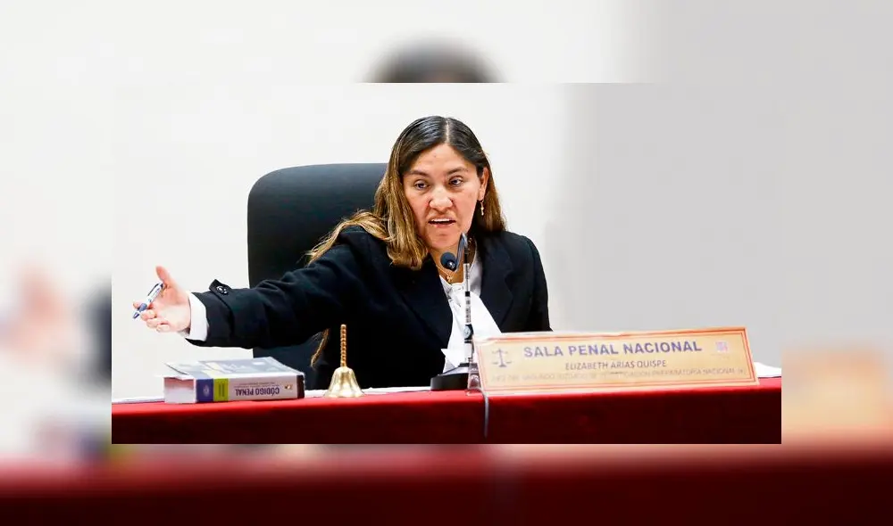 Jueza que antes falló a favor de Keiko Fujimori verá caso Cócteles