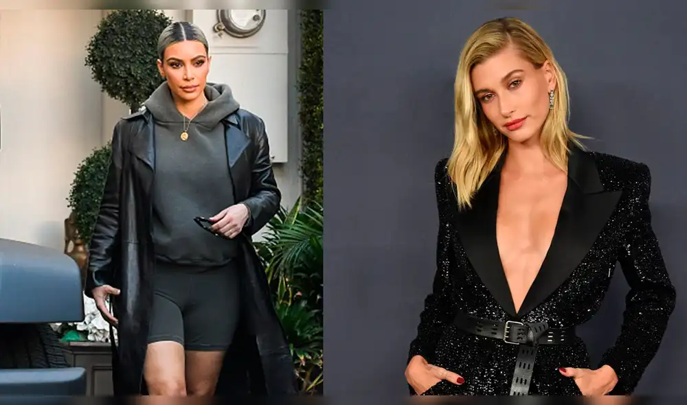 Kim Kardashian y Hailey Baldwin desfilarán en pasarela virtual para ayudar a los afectados por el coronavirus