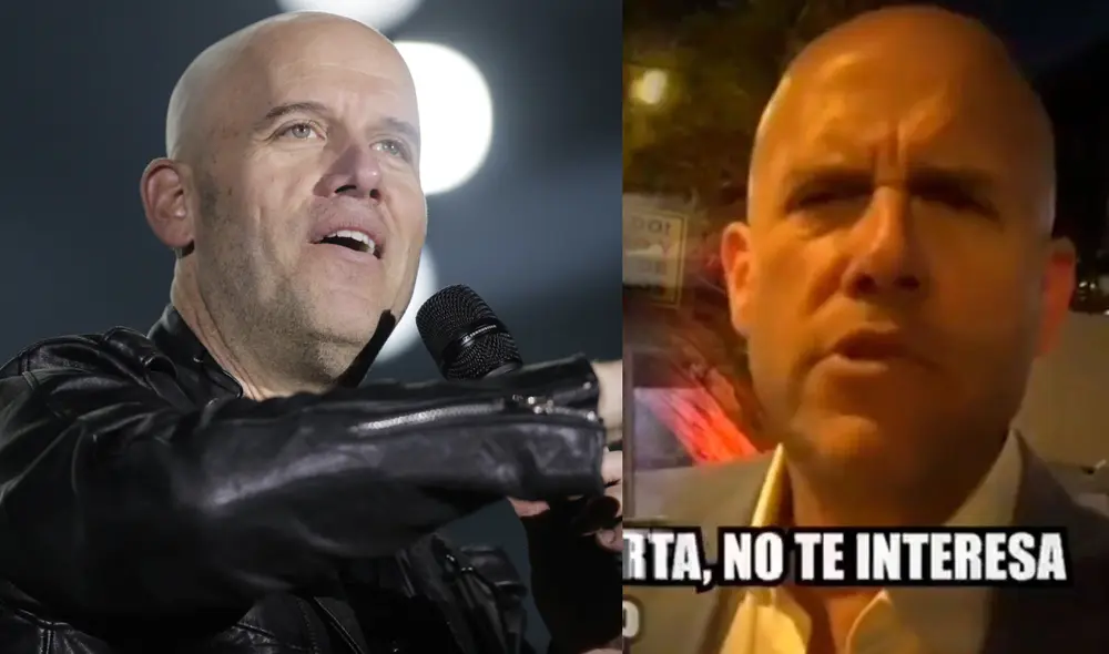 Gian Marco difundió un extenso mensaje en Instagram. Foto: composición/archivo GLR/captura Willax Gian Marco difundió un extenso mensaje en Instagram. Foto: composición/archivo GLR/captura Willax