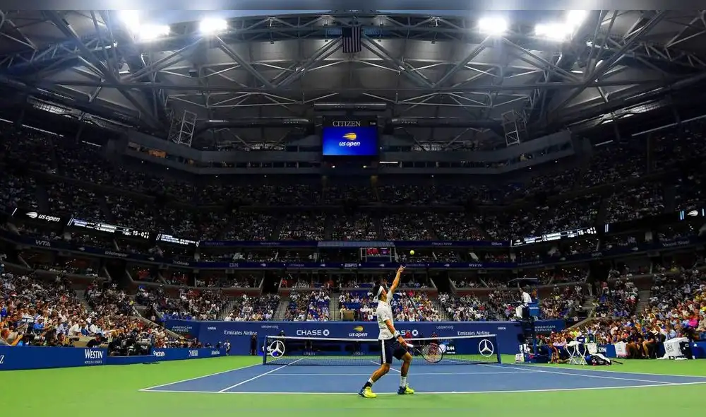 La Asociación de Tenis de los Estados Unidos recibió la autorización del Gobierno de Nueva York para realizar el US Open. (Foto: Internet) La Asociación de Tenis de los Estados Unidos recibió la autorización del Gobierno de Nueva York para realizar el US Open. (Foto: Internet)