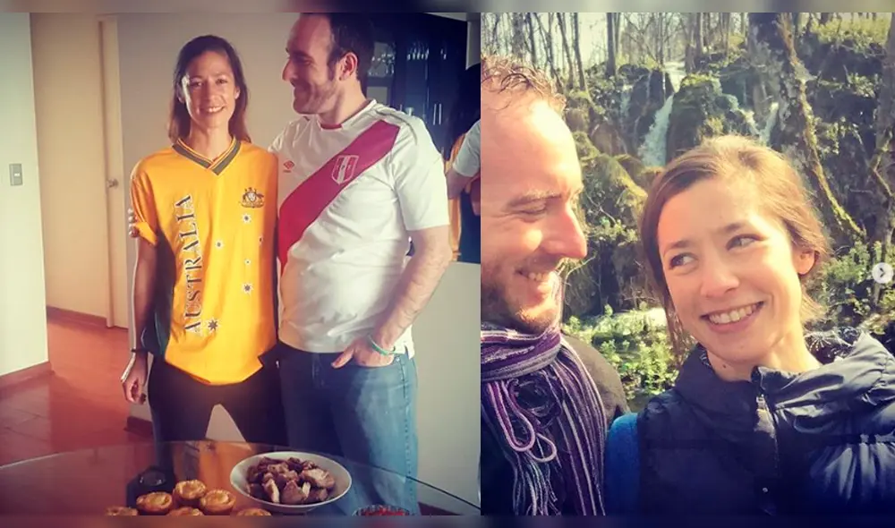 Martín Riepl, conductor de Latina, se convierte en padre por primera vez, pero tiene miedo por pandemia del coronavirus