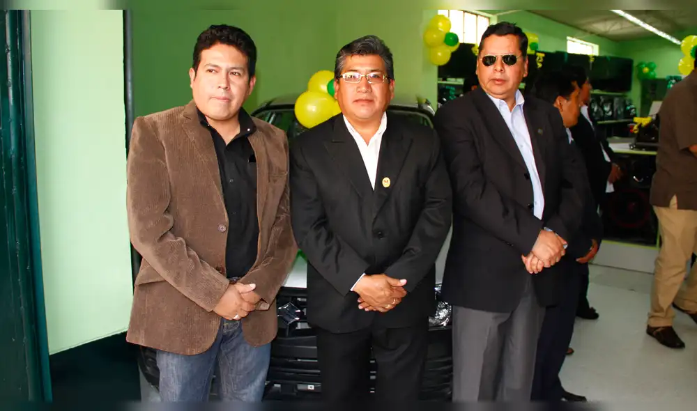 Clobis Carrasco, el nuevo “rey de las cooperativas”, amasó 120 millones y está prófugo Clobis Carrasco, el nuevo “rey de las cooperativas”, amasó 120 millones y está prófugo