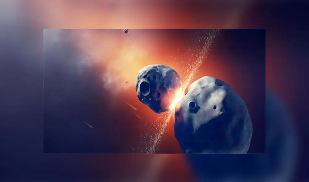 NASA desviará asteroide en 2022 con primera tecnología de defensa planetaria [FOTOS]