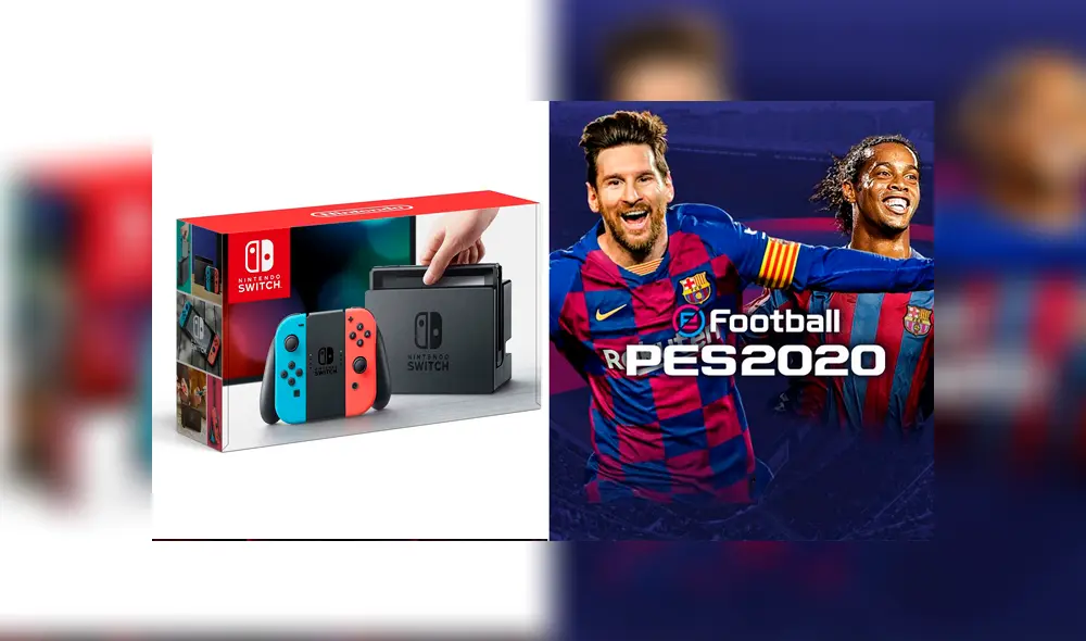 A propósito del cambio de motor gráfico que hará Konami en PES ¿Llegarán estos videojuegos a Nintendo Switch? Esto dijeron. A propósito del cambio de motor gráfico que hará Konami en PES ¿Llegarán estos videojuegos a Nintendo Switch? Esto dijeron.