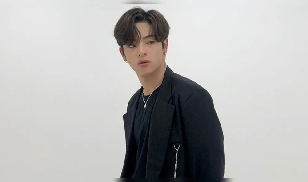 Desliza para ver más fotografías de Woojin, ex Stray Kids. Créditos: @woooojin0408 Desliza para ver más fotografías de Woojin, ex Stray Kids. Créditos: @woooojin0408