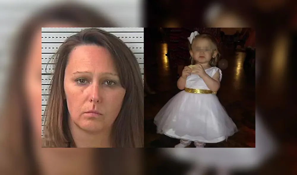 Niñera mata a niña Niñera mata a niña