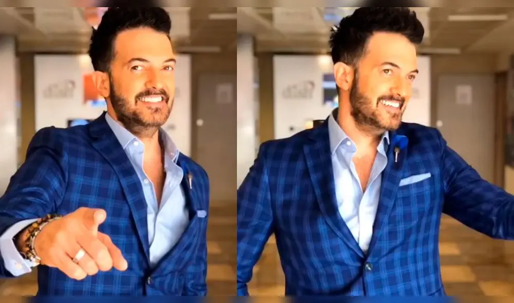 Fernando del Solar está fuera de peligro y reaparece en Twitter Fernando del Solar está fuera de peligro y reaparece en Twitter