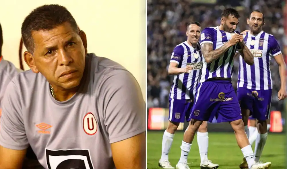'Puma' Carranza tuvo duros comentarios contra Alianza Lima. Foto: composición/GLR/Alianza Lima