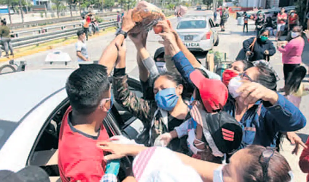 caminantes caminantes