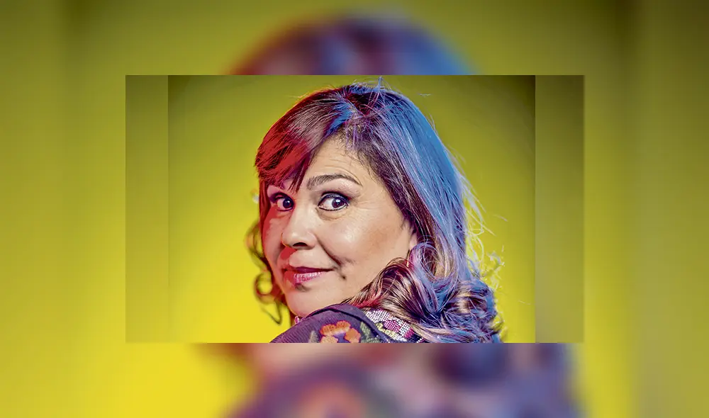 Ritmo. Lizza Bogado interpretará temas, entre otros, de Chabuca Granda.