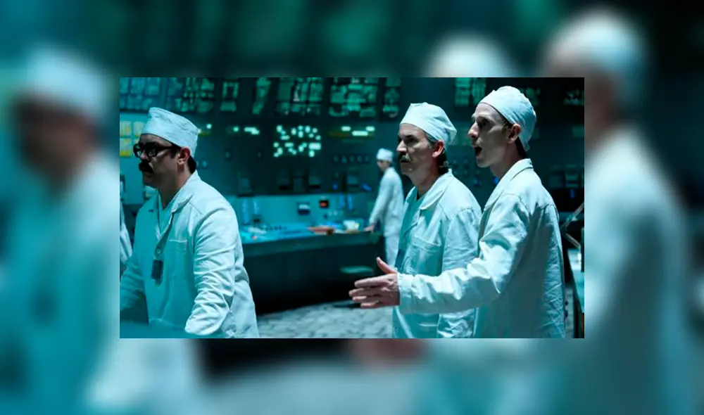 Chernobyl: serie logró calificación perfecta y podría derrotar a Breaking Bad y GOT