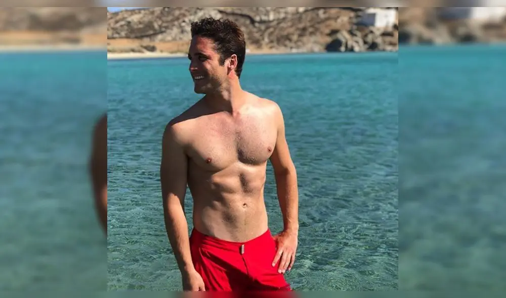 La primera foto de Diego Boneta y Mayte Rodríguez con la que confirman su relación