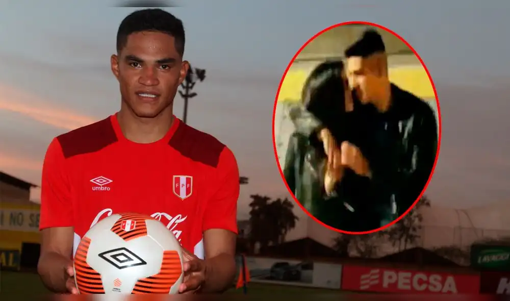 Valeria Roggero olvida a Anderson Santamaría Valeria Roggero olvida a Anderson Santamaría