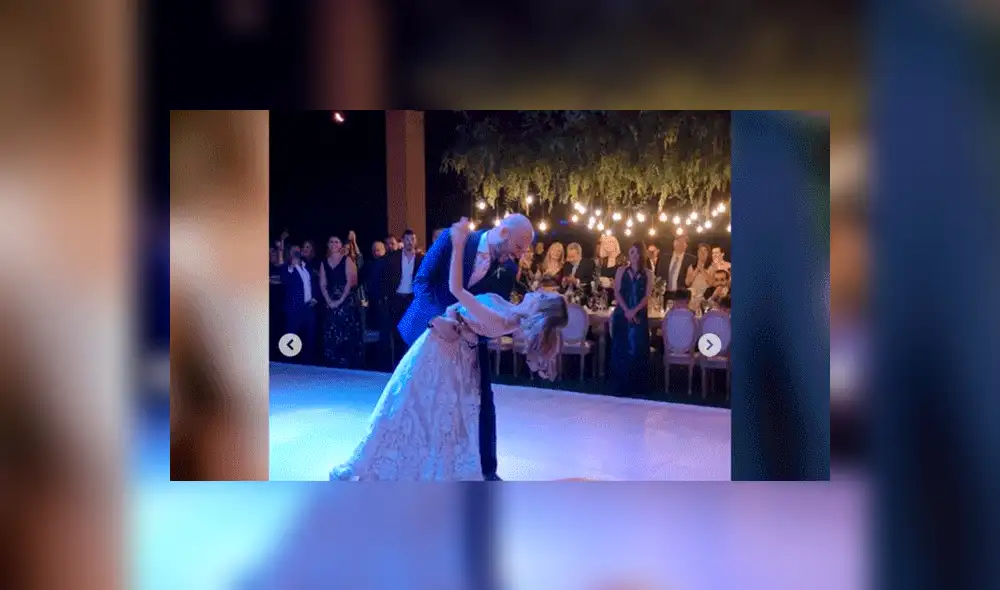 Juliana Oxenford contó que Monique Pardo animó su despedida de soltera [FOTO]