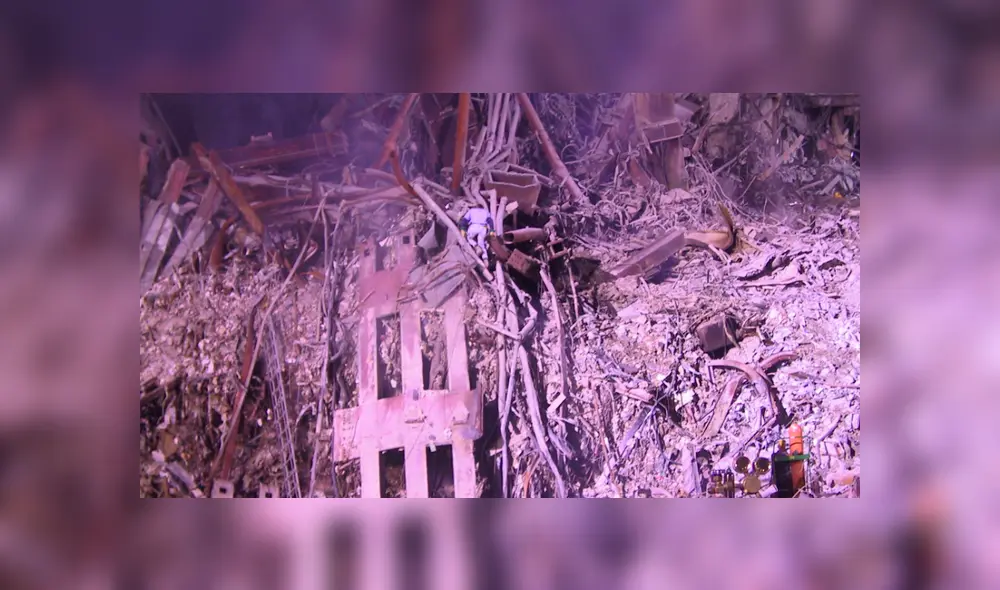 Salen a la luz nuevas imágenes del atentado del 11 de setiembre contra las Torres Gemelas. Foto: Flickr Salen a la luz nuevas imágenes del atentado del 11 de setiembre contra las Torres Gemelas. Foto: Flickr