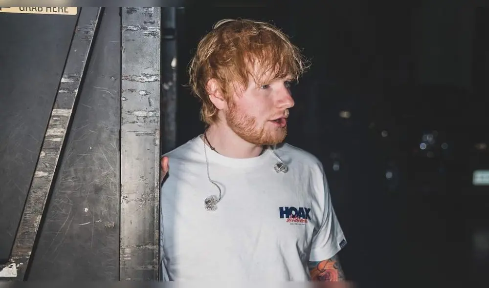 “Nothing on you”, así suena la canción de Ed Sheeran y Paulo Londra 