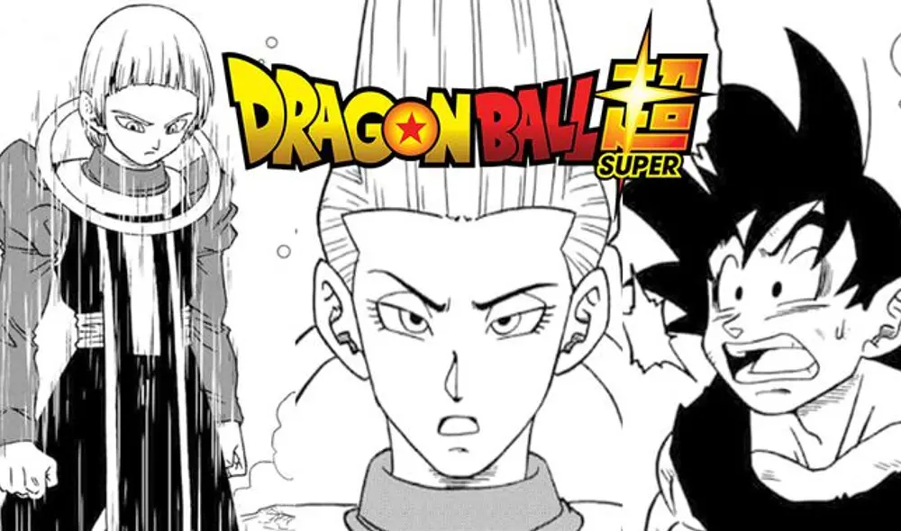 Dragon Ball Super manga 55: Whis reveló lo que ocurre con los ángeles si rompen sus leyes Dragon Ball Super manga 55: Whis reveló lo que ocurre con los ángeles si rompen sus leyes