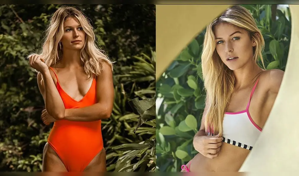 Nicky Jam presenta a su enamorada: una bella modelo estadounidense Nicky Jam presenta a su enamorada: una bella modelo estadounidense