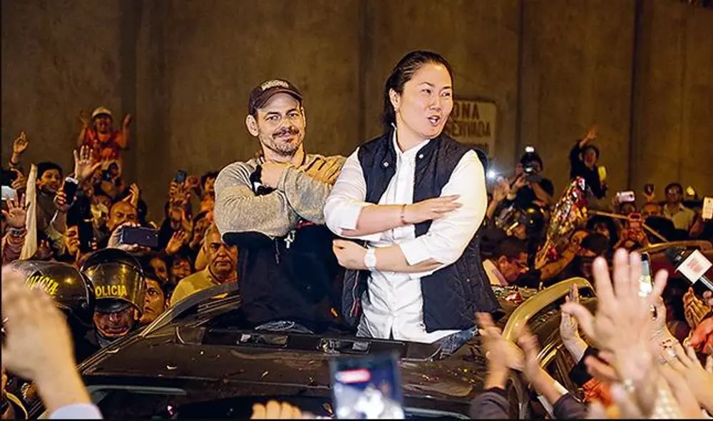 Keiko Fujimori: Procurador del PJ solicitará mañana aclaración de hábeas corpus Keiko Fujimori: Procurador del PJ solicitará mañana aclaración de hábeas corpus