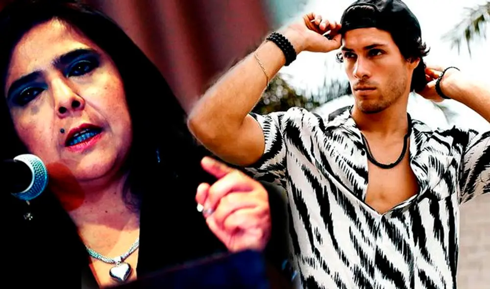 Patricio Parodi le pide disculpas públicas a Ana Jara en transmisión de Esto es guerra Patricio Parodi le pide disculpas públicas a Ana Jara en transmisión de Esto es guerra