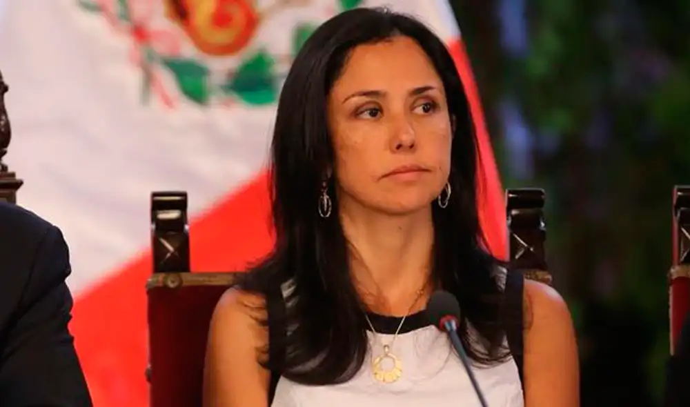 Nadine Heredia: PJ suspende audiencia por impedimento de salida para este lunes