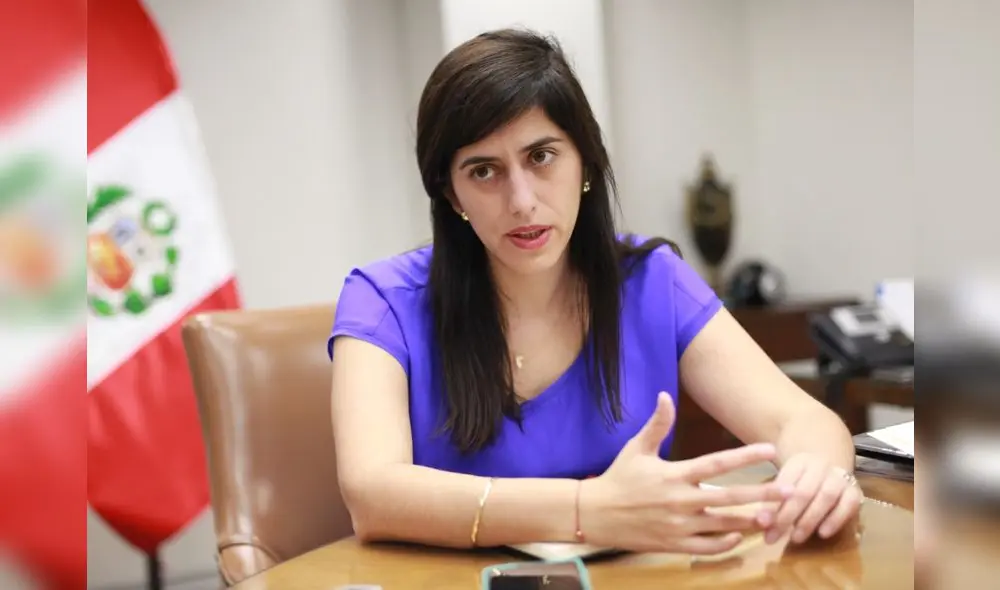 Ministra Alva: Transferencia de más de 100 millones de soles financiará compra de pruebas