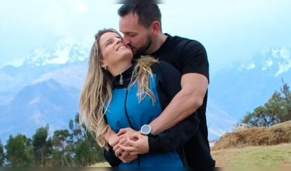 La pareja de la empresaria lamentó lo sucedido y le echó la culpa al alcohol. La pareja de la empresaria lamentó lo sucedido y le echó la culpa al alcohol.