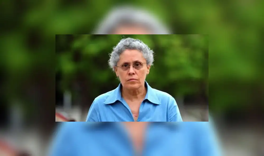 En los años 80, Dora María Téllez acompañó a Daniel Ortega en el Frente Sandinista de Liberación Nacional, FSLN. Foto: AFP En los años 80, Dora María Téllez acompañó a Daniel Ortega en el Frente Sandinista de Liberación Nacional, FSLN. Foto: AFP