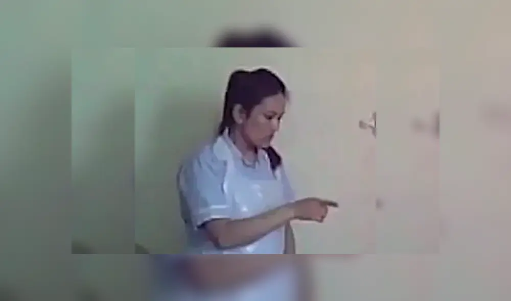 Cámara oculta graba a enfermeras golpeando y echando agua hervida a una anciana de 94 años [VIDEO]