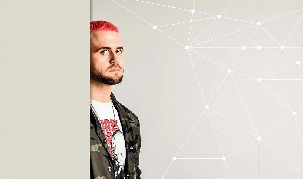 Cristopher Wylie, el hombre que hizo remecer Facebook Cristopher Wylie, el hombre que hizo remecer Facebook