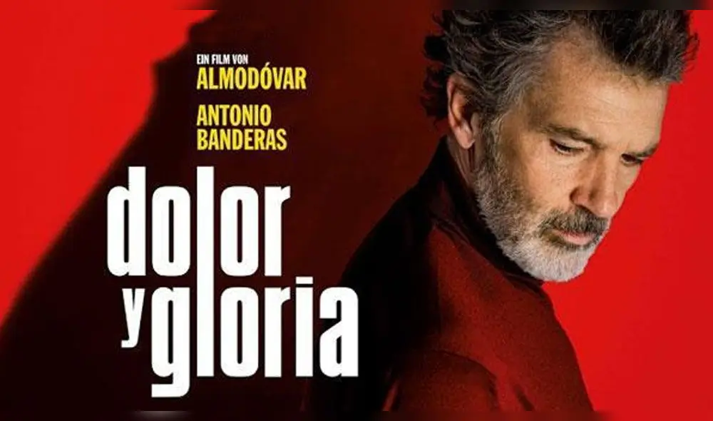 Oscar 2020: Dolor y gloria