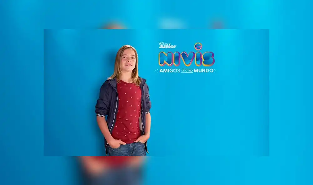 Izan Llunas interpretará la canción de ‘Nivis, amigos de otro mundo’ [VIDEO]