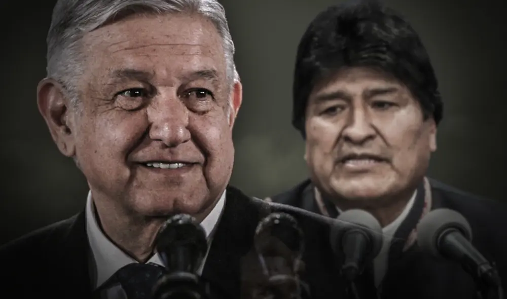 México ofrece asilo a Evo Morales tras su renuncia a la presidencia en Bolivia