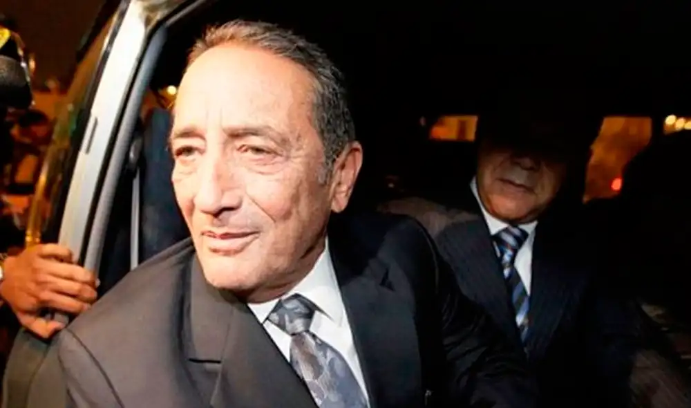 Maiman pagó primera cuota de 400 mil dólares por reparación civil