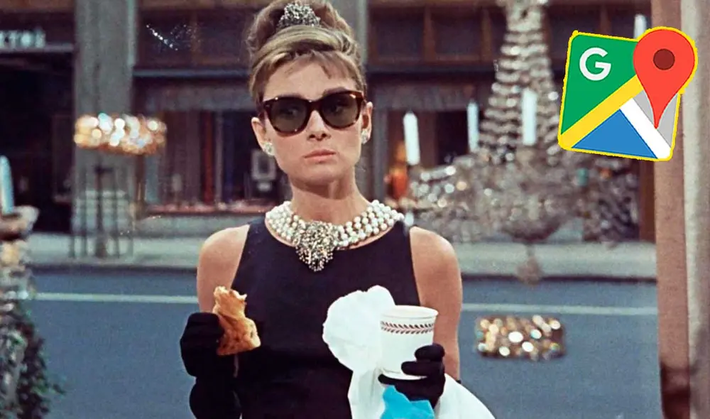 Desliza las imágenes para ver cómo luce la emblemática tienda donde se filmó Breakfast at Tiffany’s. Foto: captura de Google Maps Desliza las imágenes para ver cómo luce la emblemática tienda donde se filmó Breakfast at Tiffany’s. Foto: captura de Google Maps