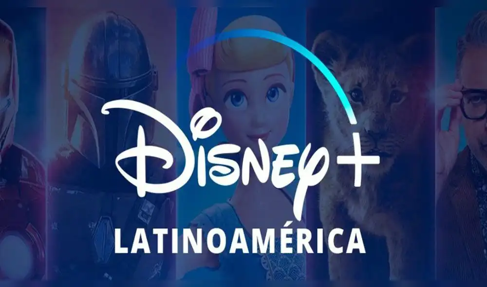 Disney + oficializó su ingreso a América Latina - Crédito: Disney Disney + oficializó su ingreso a América Latina - Crédito: Disney
