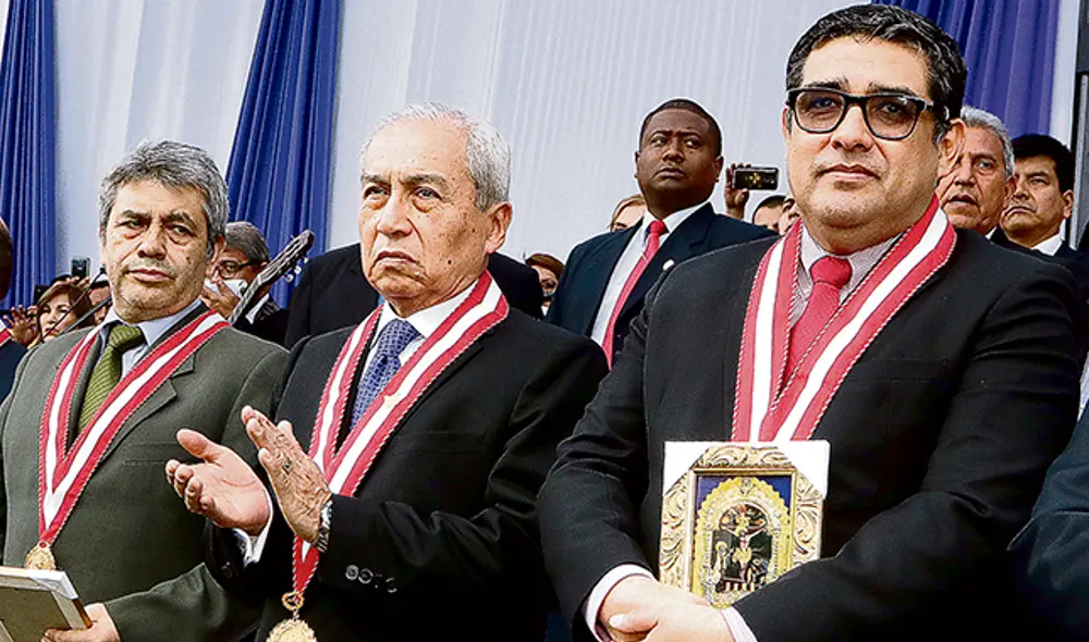 Indagación a ‘Cuellos Blancos del Puerto’ se entregará en febrero