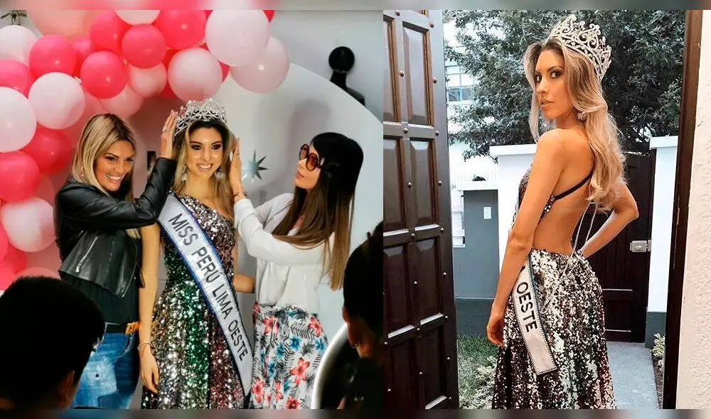 Mikella Callegari, hija de Fiorella Rodríguez Mikella Callegari, hija de Fiorella Rodríguez