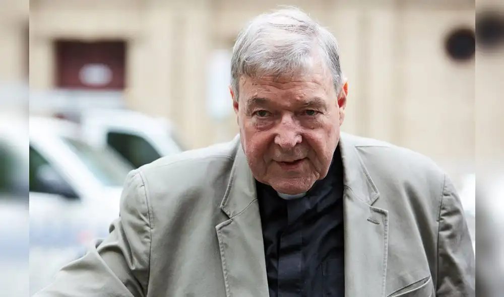 Condenan al exasesor del Papa Francisco por violar a dos niños Condenan al exasesor del Papa Francisco por violar a dos niños