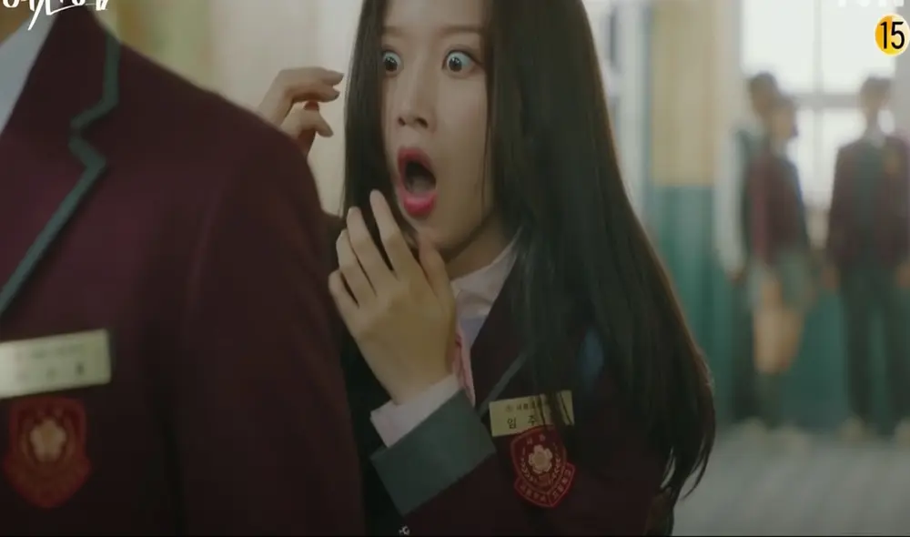 Desliza para ver capturas del episodio 1 de True beauty, drama de Cha Eun Woo y Moon Ga Young. Foto: tvN Desliza para ver capturas del episodio 1 de True beauty, drama de Cha Eun Woo y Moon Ga Young. Foto: tvN