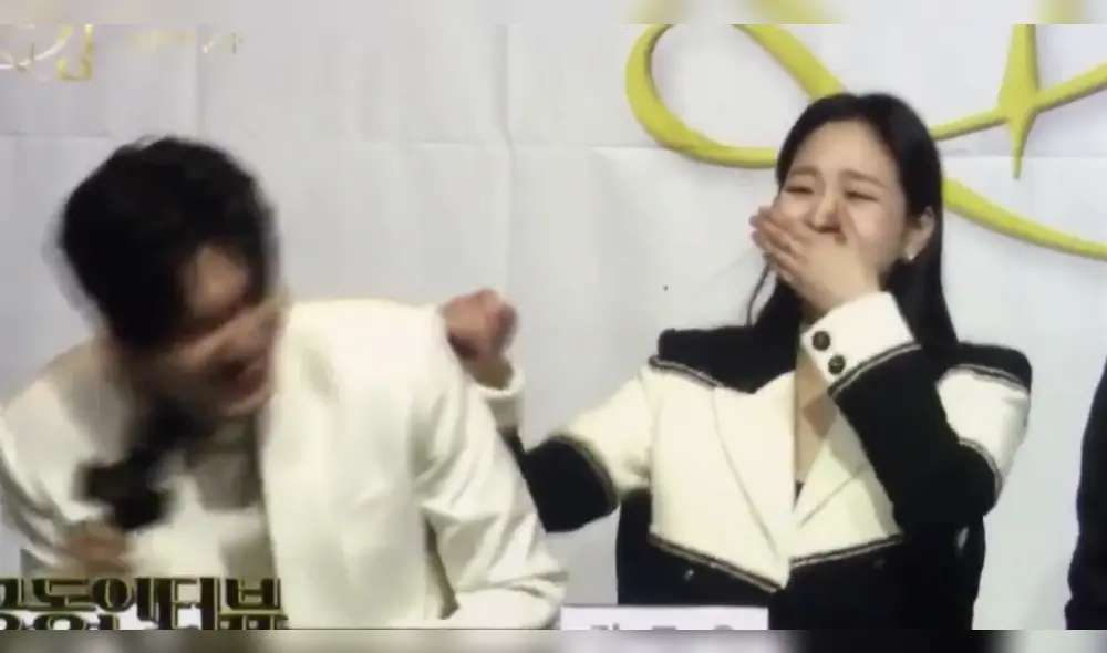 Lee Min Ho y Kim Go Eun