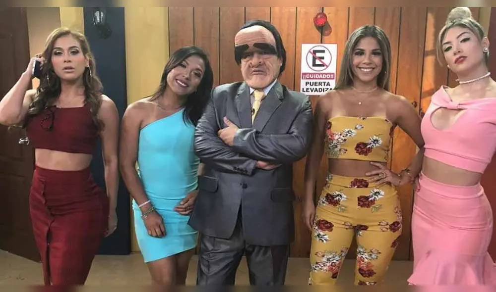 Dayanita, actriz trans de 'El Wasap de JB', se destapa para sensual foto