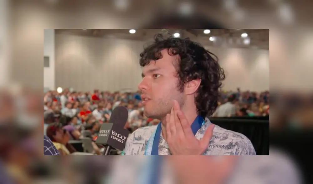 Jugador profesional de Super Smash Bros se retira de la escena y de la comunidad después de emparejarse con otra jugadora de 16 años.