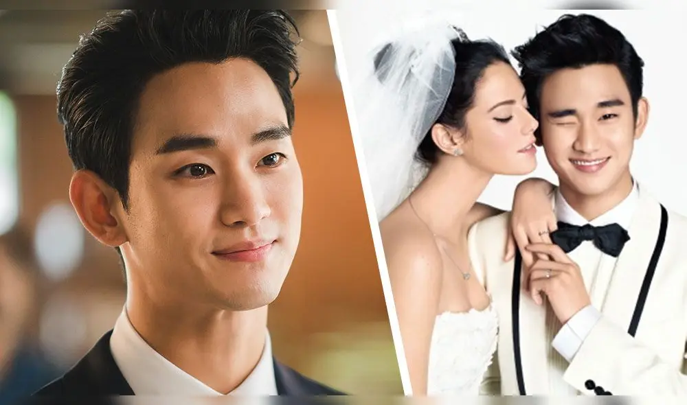 Estrella coreana fue convocada para un romántico comercial junto a su actriz extranjera favorita. Foto: composición