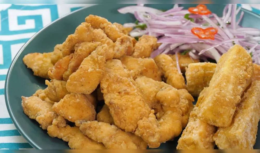 Cómo preparar Chicharron de Pollo [Video + Receta]