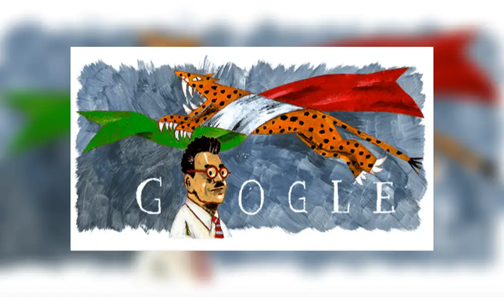 José Clemente Orozco: ¿quién aparece en el doodle de hoy de Google? [VIDEO]