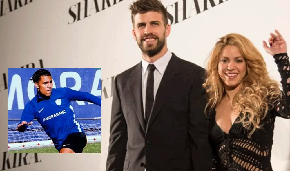 Sobrino de Shakira es fichado por el Andorra FC, club de Gerard Piqué